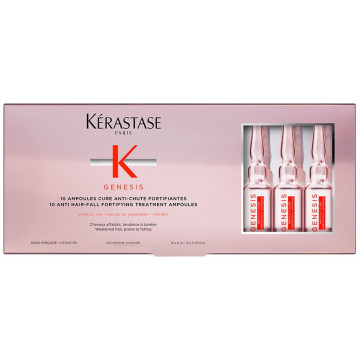Купити - Kerastase Genesis Ampoules Cure Anti-Chute Fortifiantes - Ампули від випадіння волосся
