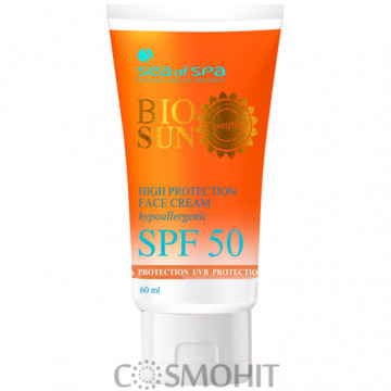 Купити - Sea of SPA Mineral Sun Block SPF45 - Сонцезахисний крем