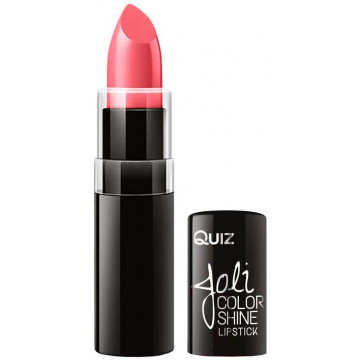 Купити - Quiz Cosmetics Joli Color Shine Long Lasting Lipstick - Стійка помада для губ