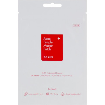 Купити - Cosrx Acne Pimple Master Patch - Протизапальні патчі від акне