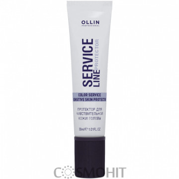 Купити - OLLIN Service Color Sensitive Skin Protector - Протектор для чутливої ​​шкіри голови