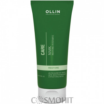 Купити - OLLIN Care Restore Intensive Mask - Маска для відновлення волосся