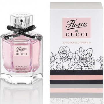 Купити - Gucci Flora by Gucci Gorgeous Gardenia - Туалетна вода (тестер)