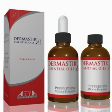 Купити - Dermastir Essential Oils Peppermint - Ефірна олія М'ята