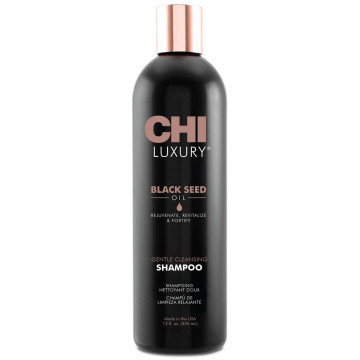 Купити - CHI Luxury Black Seed Gentle Cleansing Shampoo - Шампунь з олією чорного кмину