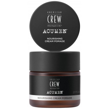 Купити - American Crew Acumen Nourishing Cream Pomade - Живильна крем-помада для стайлінгу