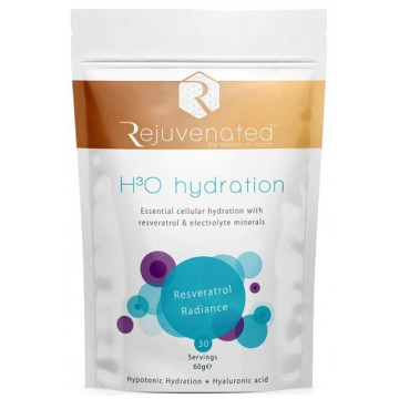 Купити - Rejuvenated Collagen H3O Hydration Pouch - Клітинне зволоження (суха суміш)