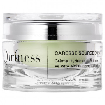 Купити - Qiriness Velvety Moisturizing Cream - Зволожуючий захисний крем