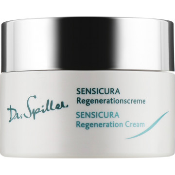 Купити - Dr. Spiller Sensicura Regeneration Cream - регенерує крем для чутливої ​​шкіри