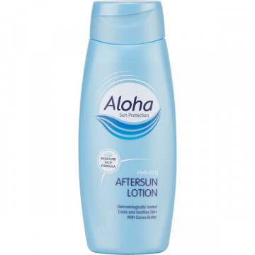 Купити - Aloha Sun Protection Aftersun Lotion - Лосьйон після загару