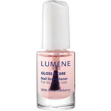 Купити - Lumene Gloss & Care Nail Strengthener - Засіб для зміцнення нігтів