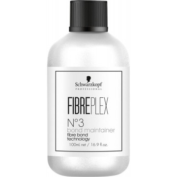 Купити - Schwarzkopf Professional Fibreplex No.3 Bond Maintainer - Інтенсивна маска-догляд для домашнього використання