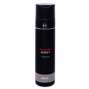 Купити - Metamorphose Men Smart Grey Shampoo - Шампунь сірий