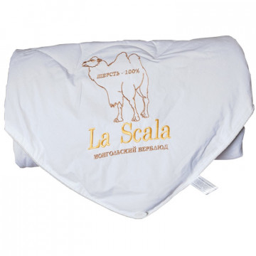 Купити - La Scala ODV - Дитяче ковдру (монгольський верблюд)