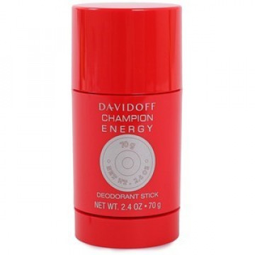 Купити - Davidoff Champion Energy - Дезодорант-стік