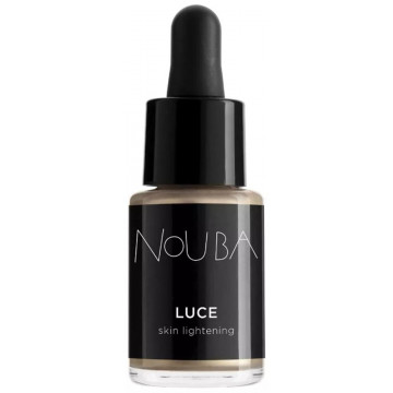 Купити - Nouba Luce Skin Lightening - Коректор для обличчя "Сяйво"