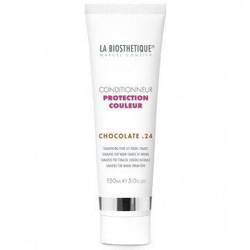 Купити - La Biosthetique Protection Couleur Conditioner Chocolate.24 - Кондиціонер для захисту і підтримки відтінку фарбованого волосся Chocolate.24 Купити - La Biosthetique Protection Couleur Conditioner Chocolate.24 - Кондиціонер для захисту і підтримки відтінку фарбованого волосся Chocolate.24