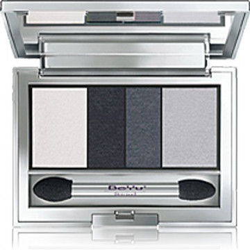 Купити - BeYu Catwalk Quattro Eyeshadow - Тіні для очей