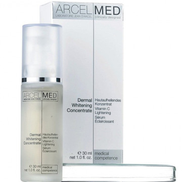 Купити - Jean D'Arcel ArcelMed Dermal Whitening Concentrate - Дермальний освітлюючий концентрат