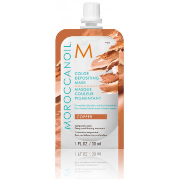 MoroccanOil Color Depositing Mask - Відтіночна маска для волосся