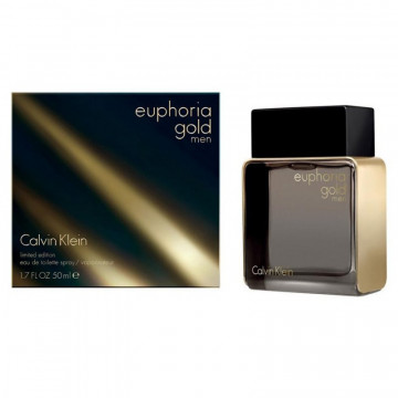 Купити - Calvin Klein Euphoria Gold Men - Туалетна вода