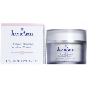 Купити - Jean D'Arcel Creme Sinsitive - Крем для чутливої ​​шкіри