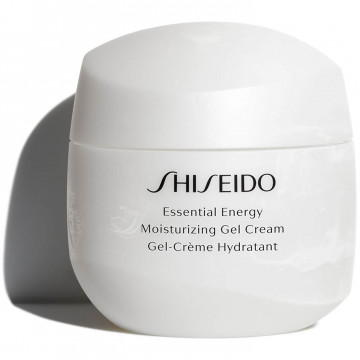 Купити - Shiseido Essential Energy Gel Cream - Енергетичний крем-гель для обличчя