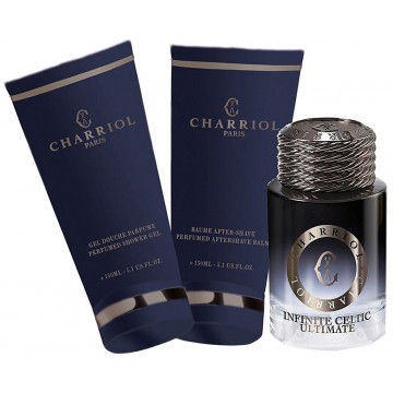 Купити - Charriol Infinite Celtic Ultimate For Man - Подарунковий набір для чоловіків