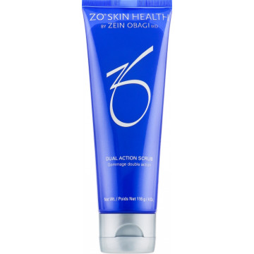Купити - Zein Obagi ZO Skin Health Dual Action Scrub - Скраб для нормальної і жирної шкіри схильної до акне