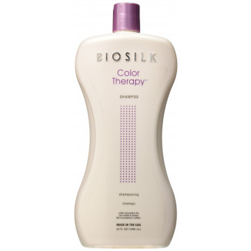 Купити - BioSilk Color Therapy Shampoo - Шампунь для захисту кольору