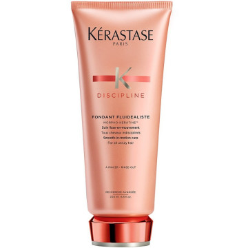 Купити - Kerastase Discipline Fondant Fluidealistе Smooth-in-Motion Care - Молочко-догляд для розгладження неслухняного волосся