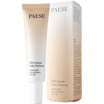 Купити - Paese Daily Defense DD Cream SPF30 - Тональний DD-крем-догляд