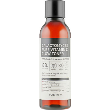 Купити - Some By Mi Galactomyces Pure Vitamin C Glow Toner - Антивіковий тонер з вітаміном С