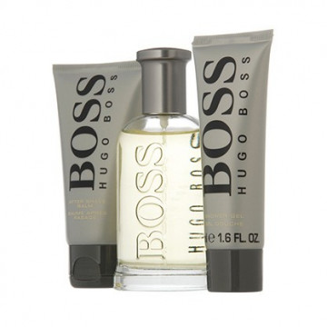 Купити - Hugo Boss Boss №6 - Подарунковий набір (EDT100+S/G50+BALM75)