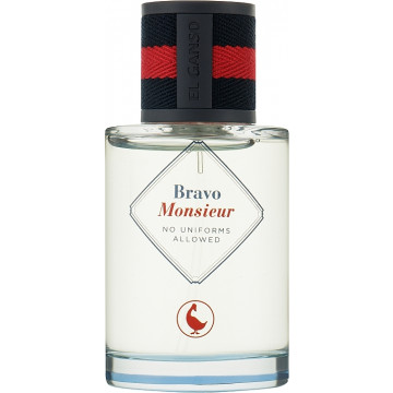 Купити - El Ganso Bravo Monsieur - Туалетна вода