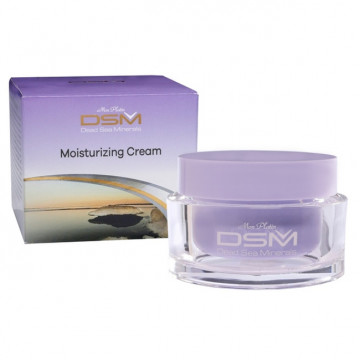 Купити - Mon Platin DSM Moisturing Cream - Зволожуючий денний крем для нормальної шкіри