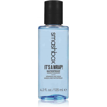 Купити - Smashbox It’s A Wrap Waterproof Makeup Remover - Двофазне засіб для зняття макіяжу з очей і губ