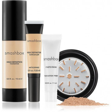 Купити - Smashbox Complexion Perfection Kit - Набір базових засобів