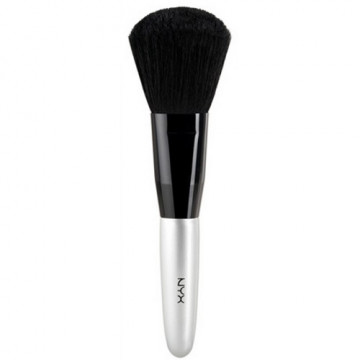 Купити - NYX The Big One Brush №01 - Пензлик для обличчя великий