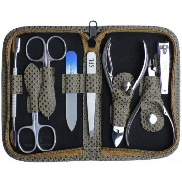 Купити - SPL 77203W - Чоловічий манікюрний набір