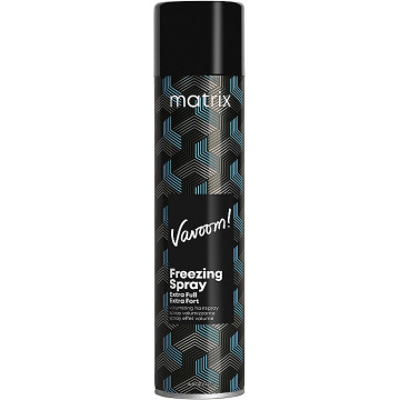 Купити - Matrix Vavoom Freezing Spray Finishing Spray - Спрей для фіксації та надання об'єму волоссю