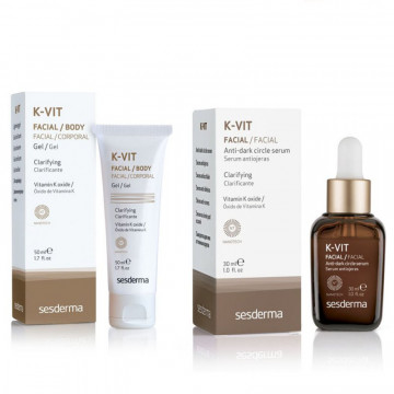 Купити - Sesderma K-Vit Kit - Набір K-Vit