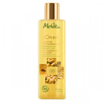 Купити - Melvita L'or Bio Extraordinary Shower Gel - Екстраординарний гель для душу