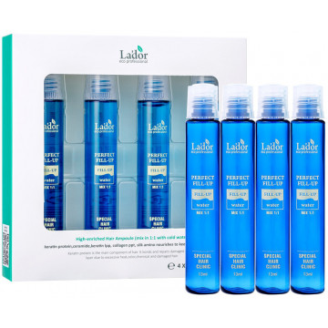 Купити - La'dor Perfect Hair Fill-Up - Філлер для відновлення структури волосся