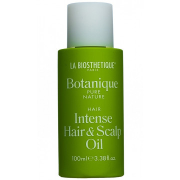 Купити - La Biosthetique Botanique Pure Nature Intense Hair&Scalp Oil - Відновлююча та заспокійлива олія для волосся та шкіри голови