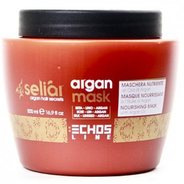 Купити - Echosline Seliar Argan Mask - Маска з аргановою олією