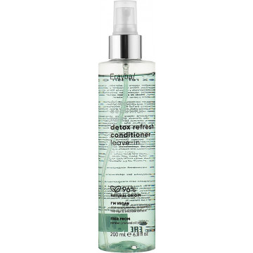 Erayba ABH Detox Refresh Conditioner leave-in - Незмивний детокс-кондиціонер для всіх типів волосся