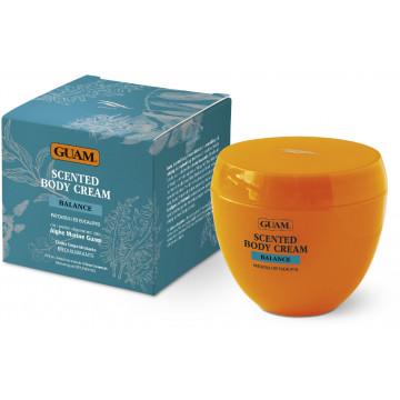 Купити - GUAM Balance Scented Body Cream - Крем для тіла "Баланс і відновлення"