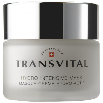 Купити - Transvital Hydro Intensive Mask - Зволожуюча антивікова маска інтенсивної дії для шкіри обличчя