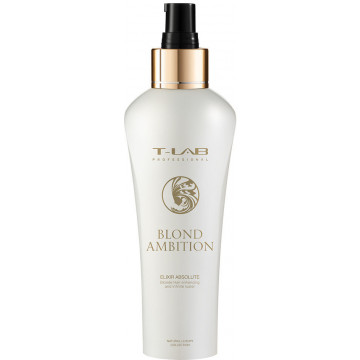 Купити - T-LAB Professional Blond Ambition Elixir Absolute - Еліксир для світлого та освітленого волосся